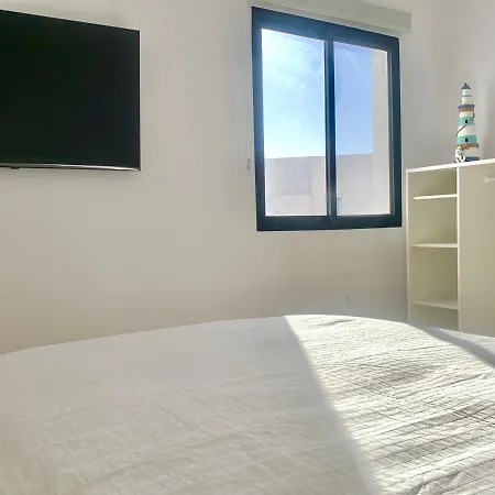 Apartman Sunrise Esquinzo, Paraiso De Sol & Playa & Paz *