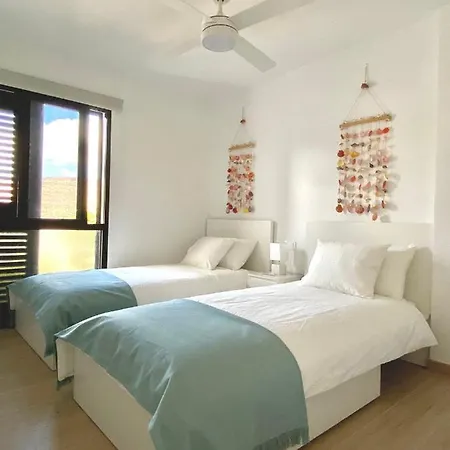 Apartman Sunrise Esquinzo, Paraiso De Sol & Playa & Paz Playa Jandia