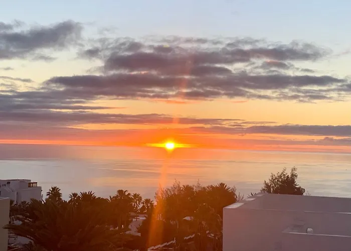 Sunrise Esquinzo, Paraiso De Sol & Playa & Paz