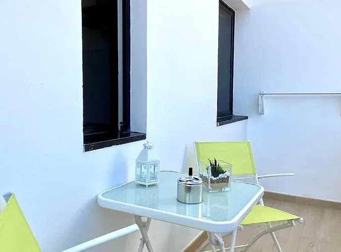 Sunrise Esquinzo, Paraiso De Sol & Playa & Paz Appartamento Playa Jandia