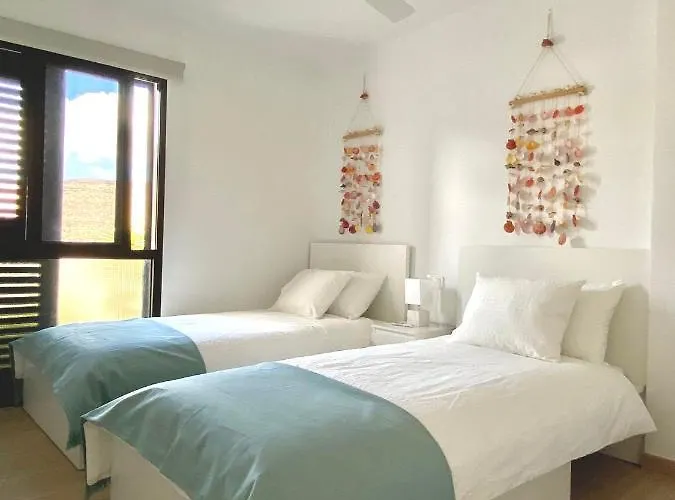 Appartamento Sunrise Esquinzo, Paraiso De Sol & Playa & Paz Playa Jandia