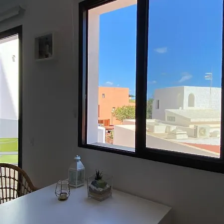 Sunrise Esquinzo, Paraiso De Sol & Playa & Paz דירה *