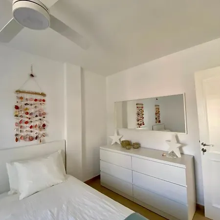 Sunrise Esquinzo, Paraiso De Sol & Playa & Paz דירה *