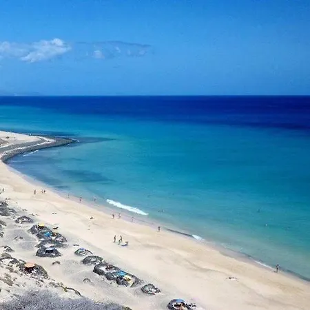 Sunrise Esquinzo, Paraiso De Sol & Playa & Paz דירה