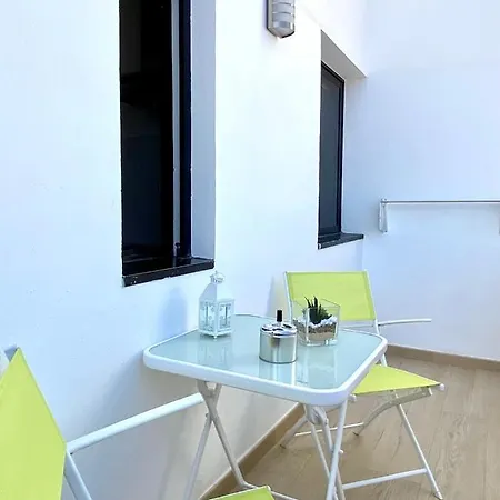 Sunrise Esquinzo, Paraíso De Sol&playa&paz Apartamento Playa Jandia