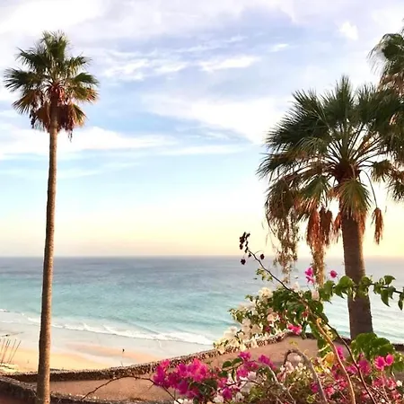 דירה Sunrise Esquinzo, Paraiso De Sol & Playa & Paz Playa Jandia