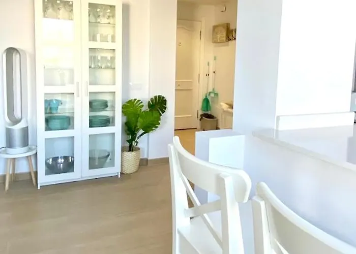 דירה Sunrise Esquinzo, Paraiso De Sol & Playa & Paz Playa Jandia