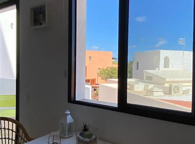 Sunrise Esquinzo, Paraiso De Sol & Playa & Paz דירה *