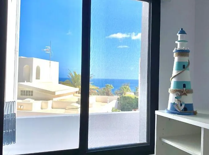 Sunrise Esquinzo, Paraiso De Sol & Playa & Paz * Playa Jandia