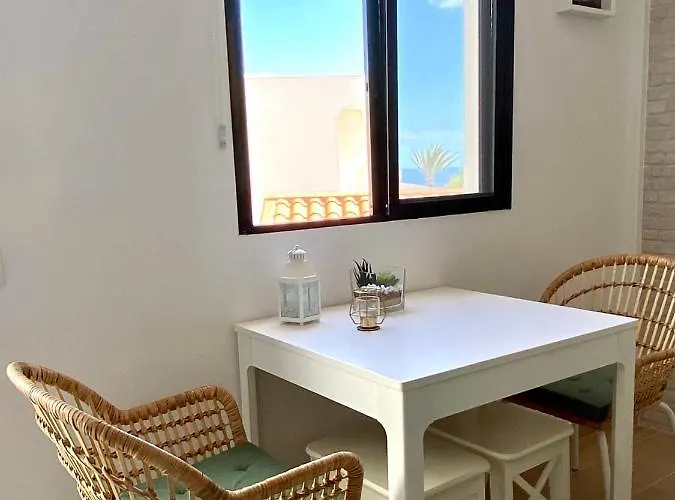 Sunrise Esquinzo, Paraiso De Sol & Playa & Paz * Playa Jandia