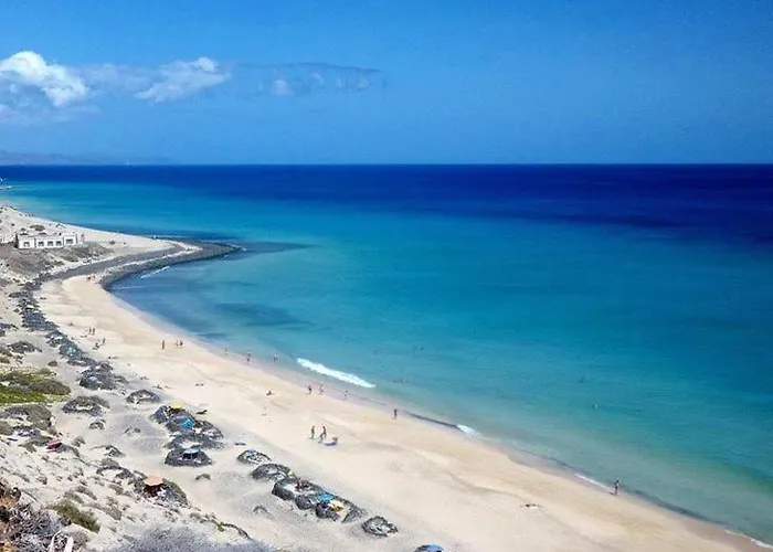 Sunrise Esquinzo, Paraiso De Sol & Playa & Paz דירה