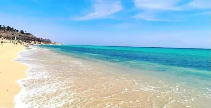 Sunrise Esquinzo, Paraiso De Sol & Playa & Paz דירה Playa Jandia